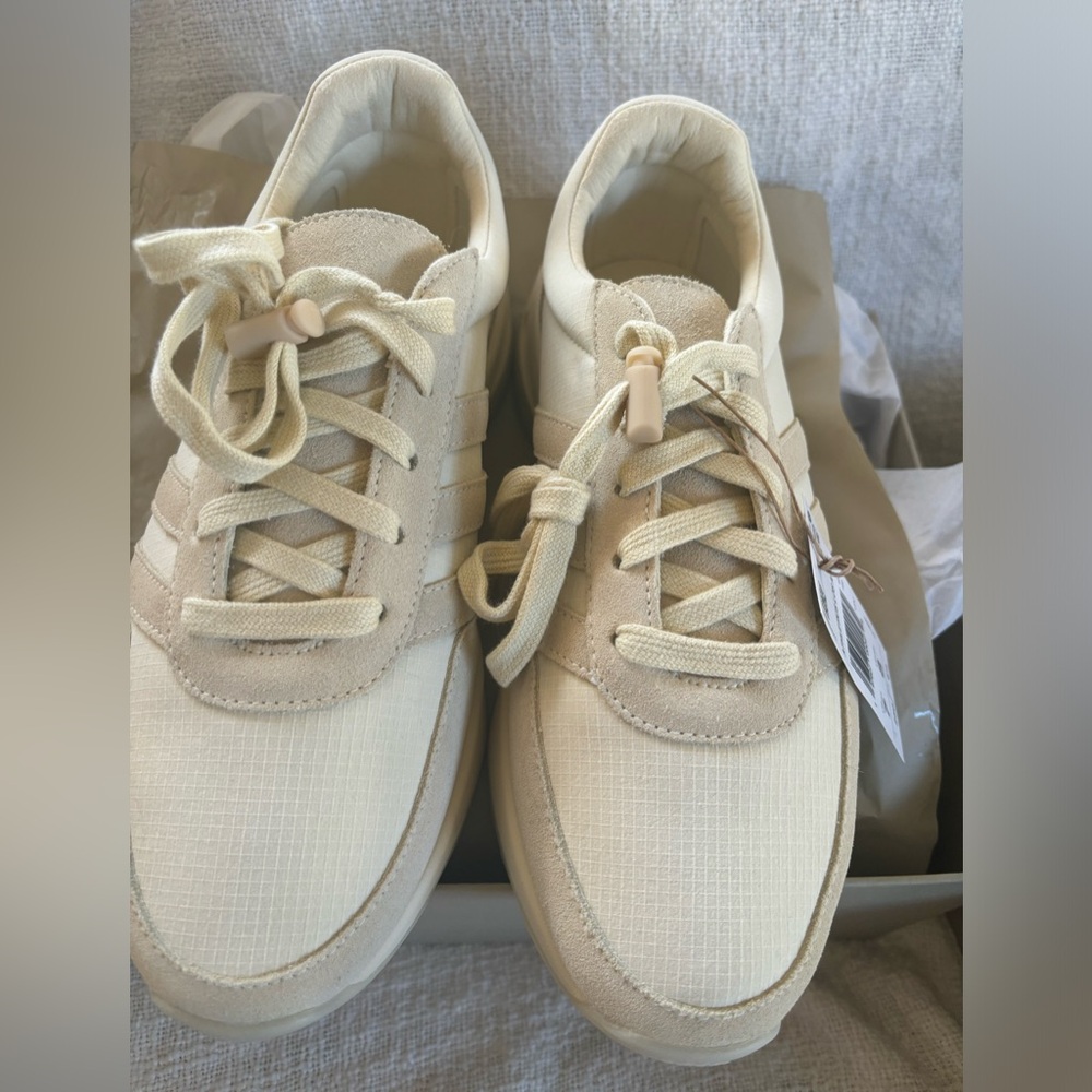 Fear or God Addidas Sneakers- NWT